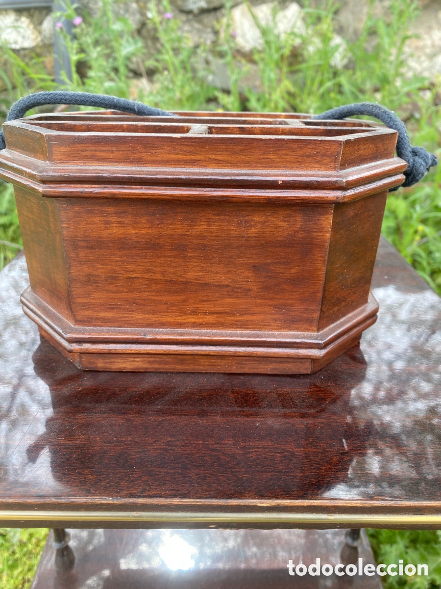 Vintage: Caja para cartas - Foto 1