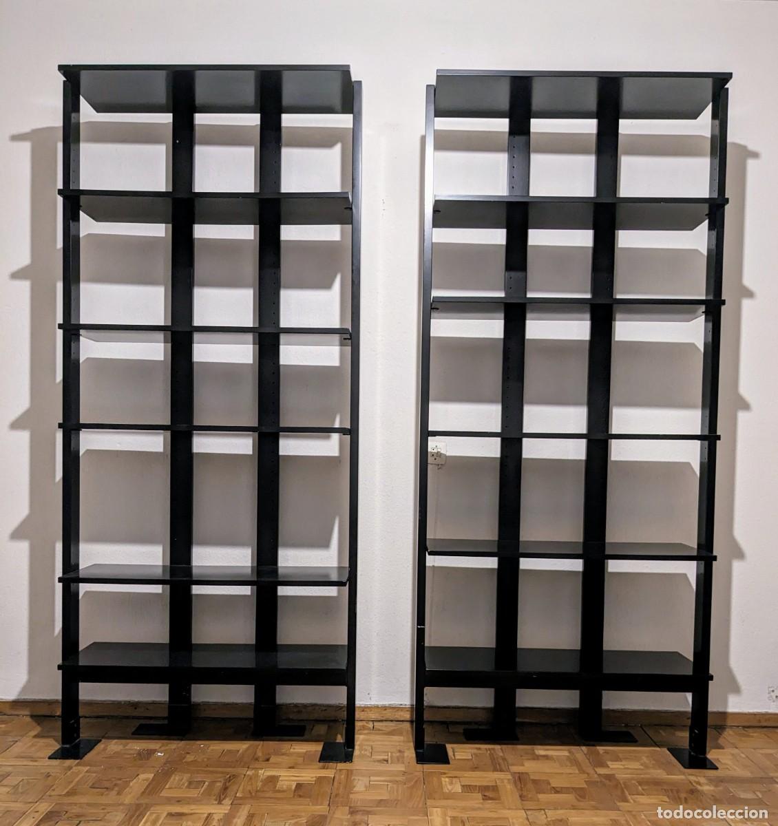 Vintage: LIBRERIAS BETA (ACHILLE CASTIGLIONI) - Foto 1
