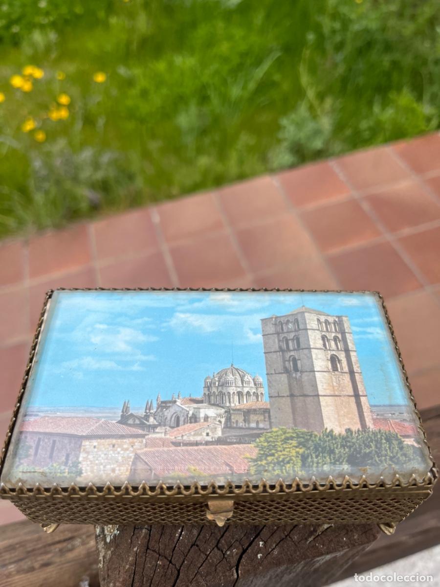 Vintage: Zamora, joyero, - Foto 3
