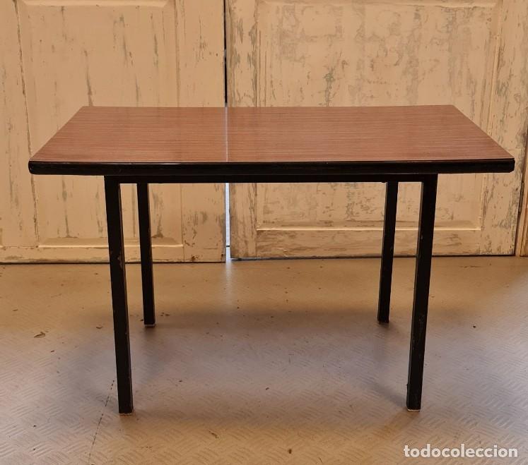 Vintage: Mesa de formica para cafe - Foto 2