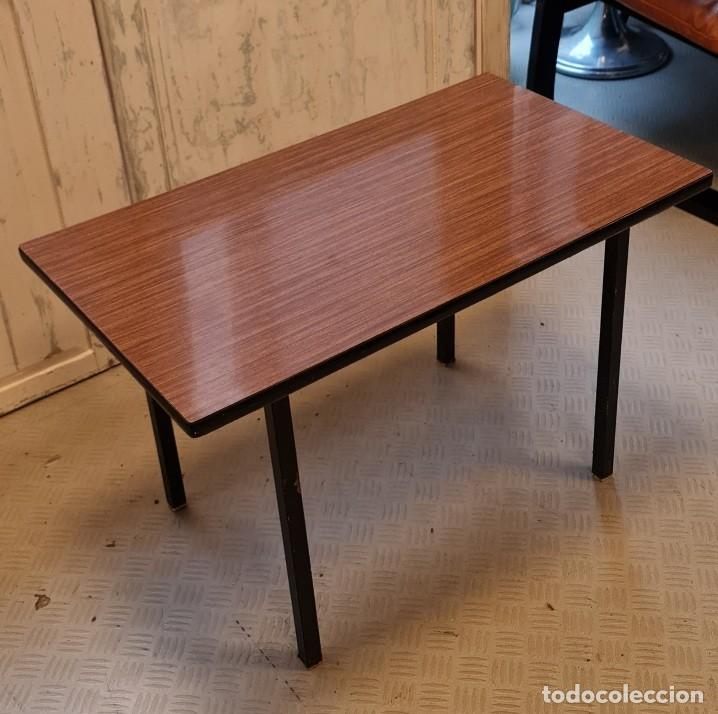 Vintage: Mesa de formica para cafe - Foto 3