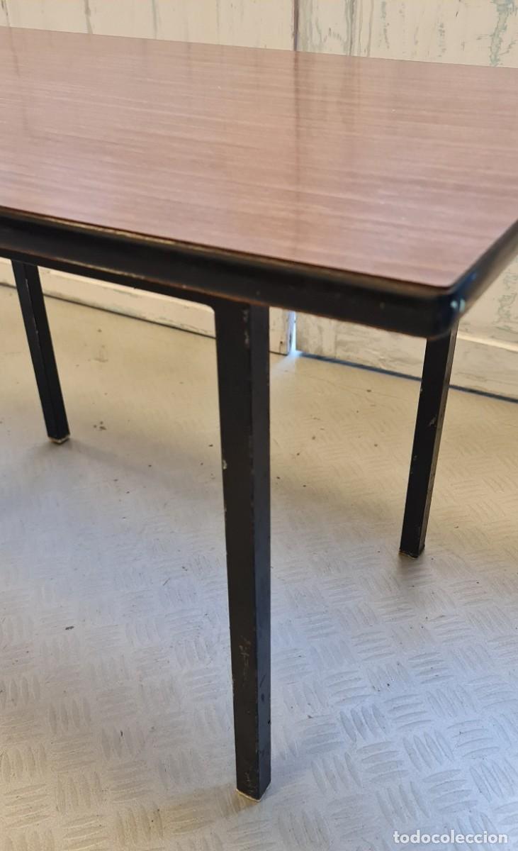 Vintage: Mesa de formica para cafe - Foto 5
