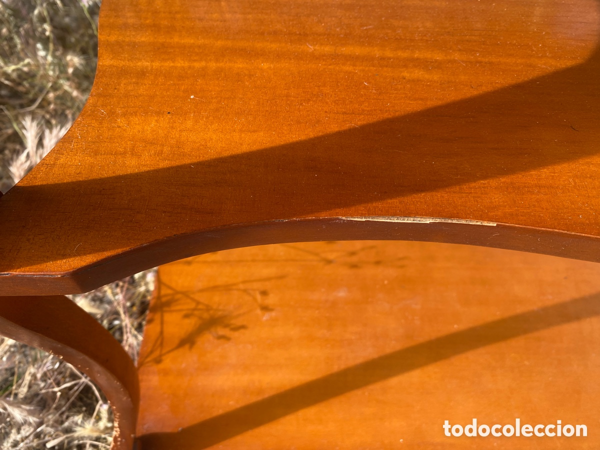 Vintage: Mesa auxiliar con cajones - Foto 13