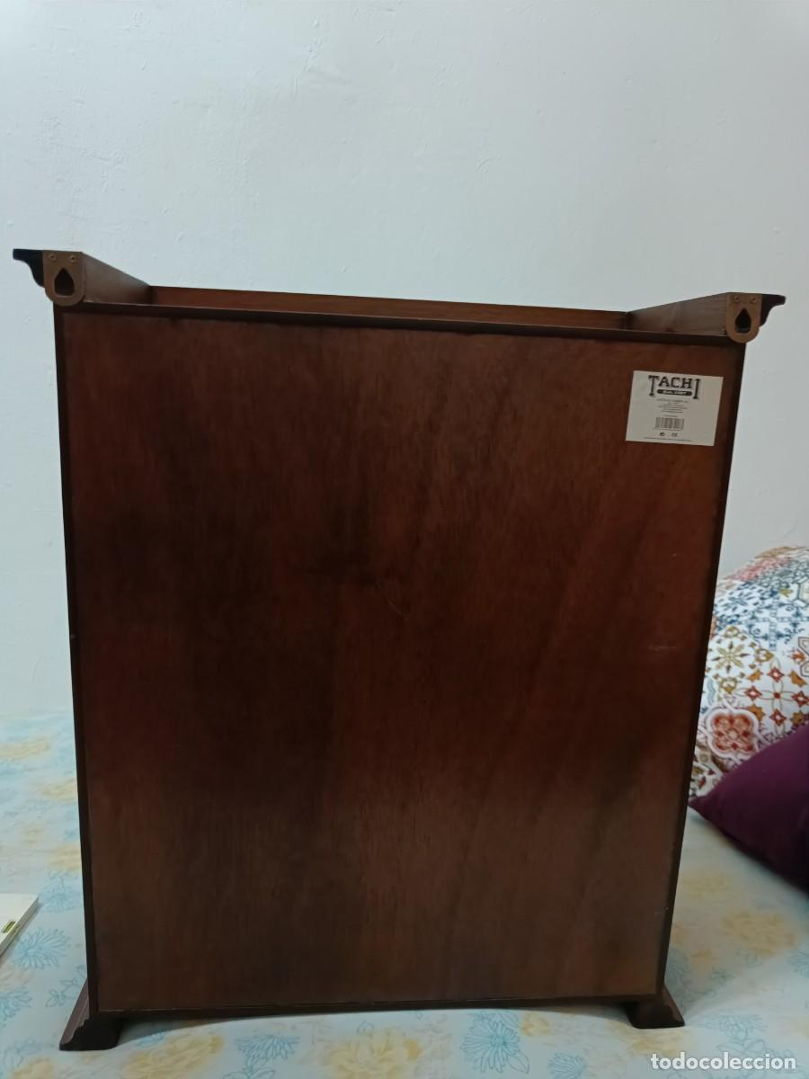 Vintage: Bonito mueble expositor - Foto 6