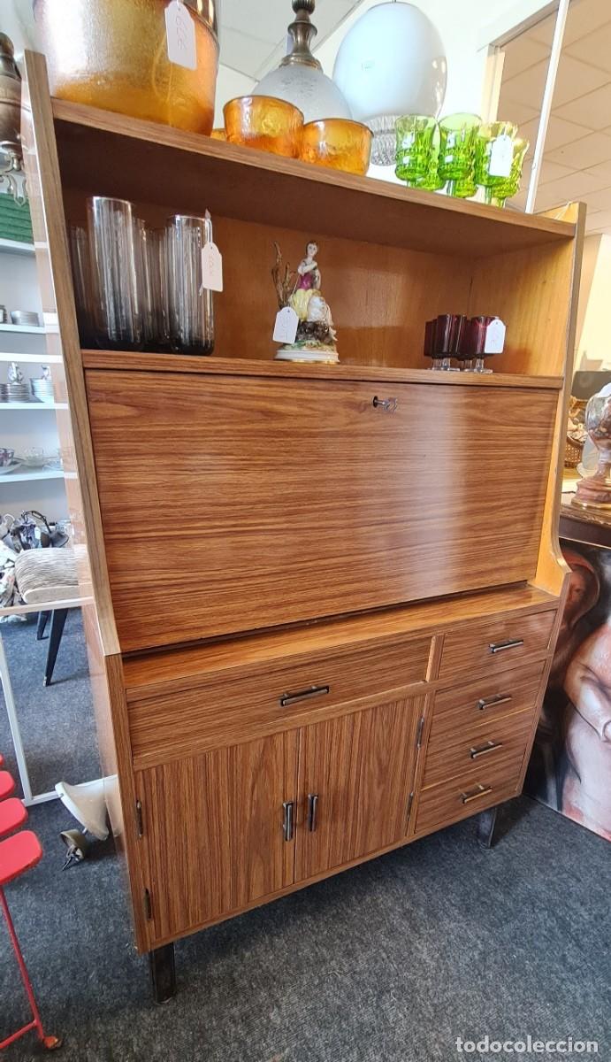 Vintage: Mueble escritorio de formica - Foto 2