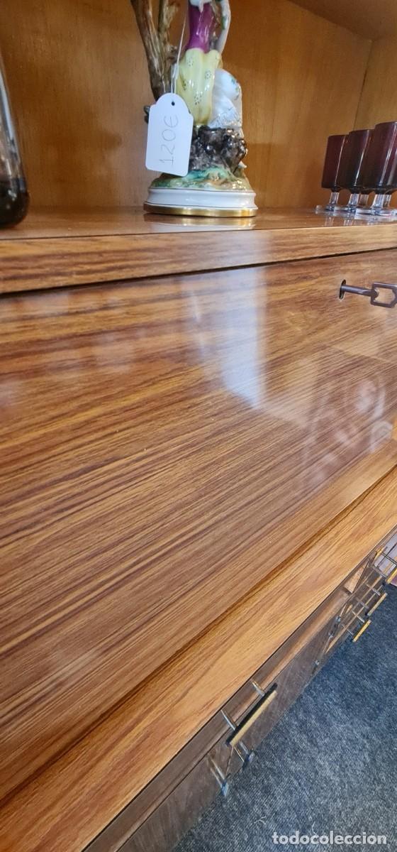Vintage: Mueble escritorio de formica - Foto 4
