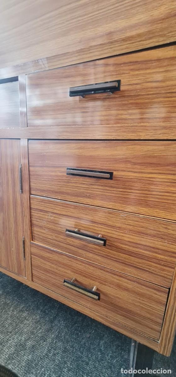 Vintage: Mueble escritorio de formica - Foto 6