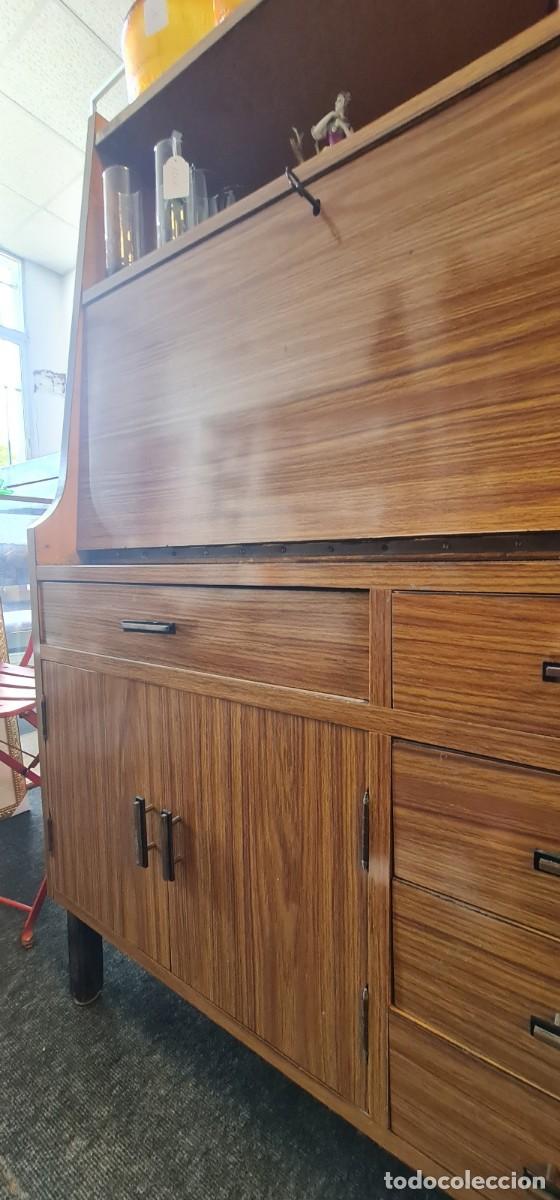 Vintage: Mueble escritorio de formica - Foto 7