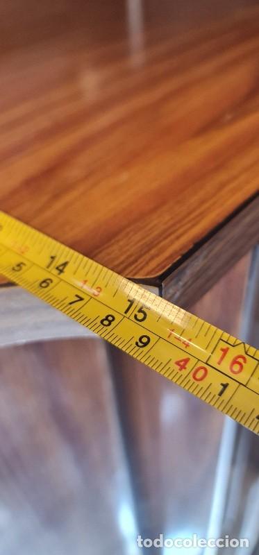 Vintage: Mueble escritorio de formica - Foto 9