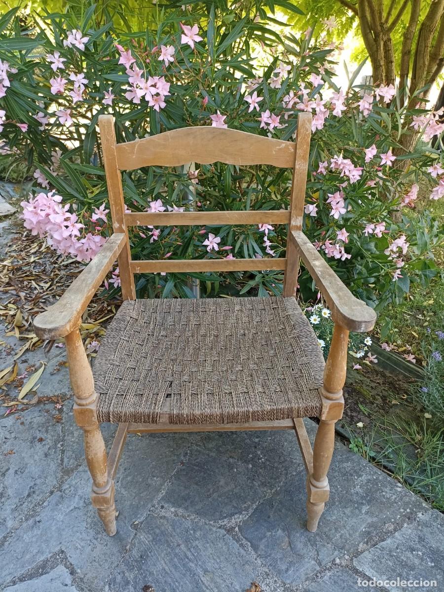 Vintage: Conjunto Vintage de 2 sillones - Foto 1