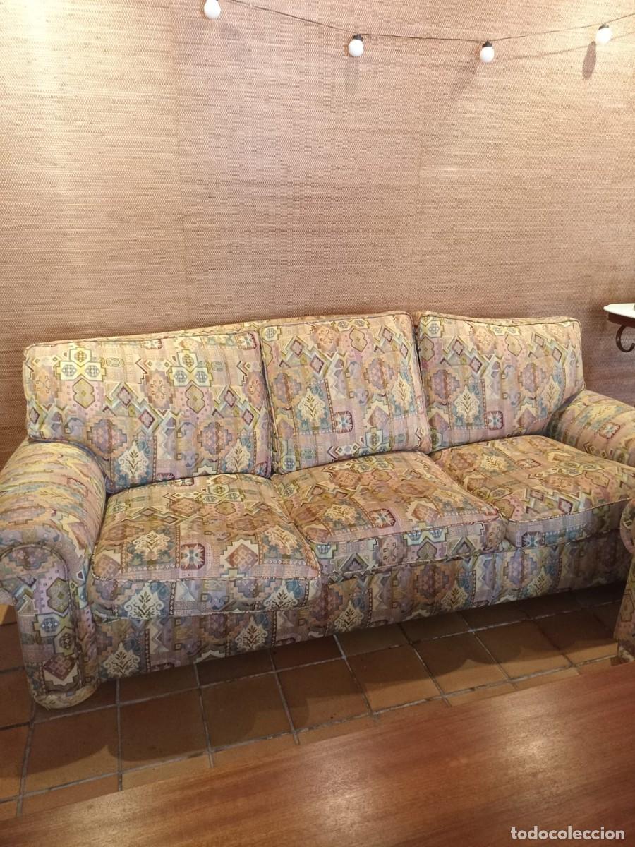 Vintage: Sofas vintage Castor Mu&ntilde;oz - Foto 2