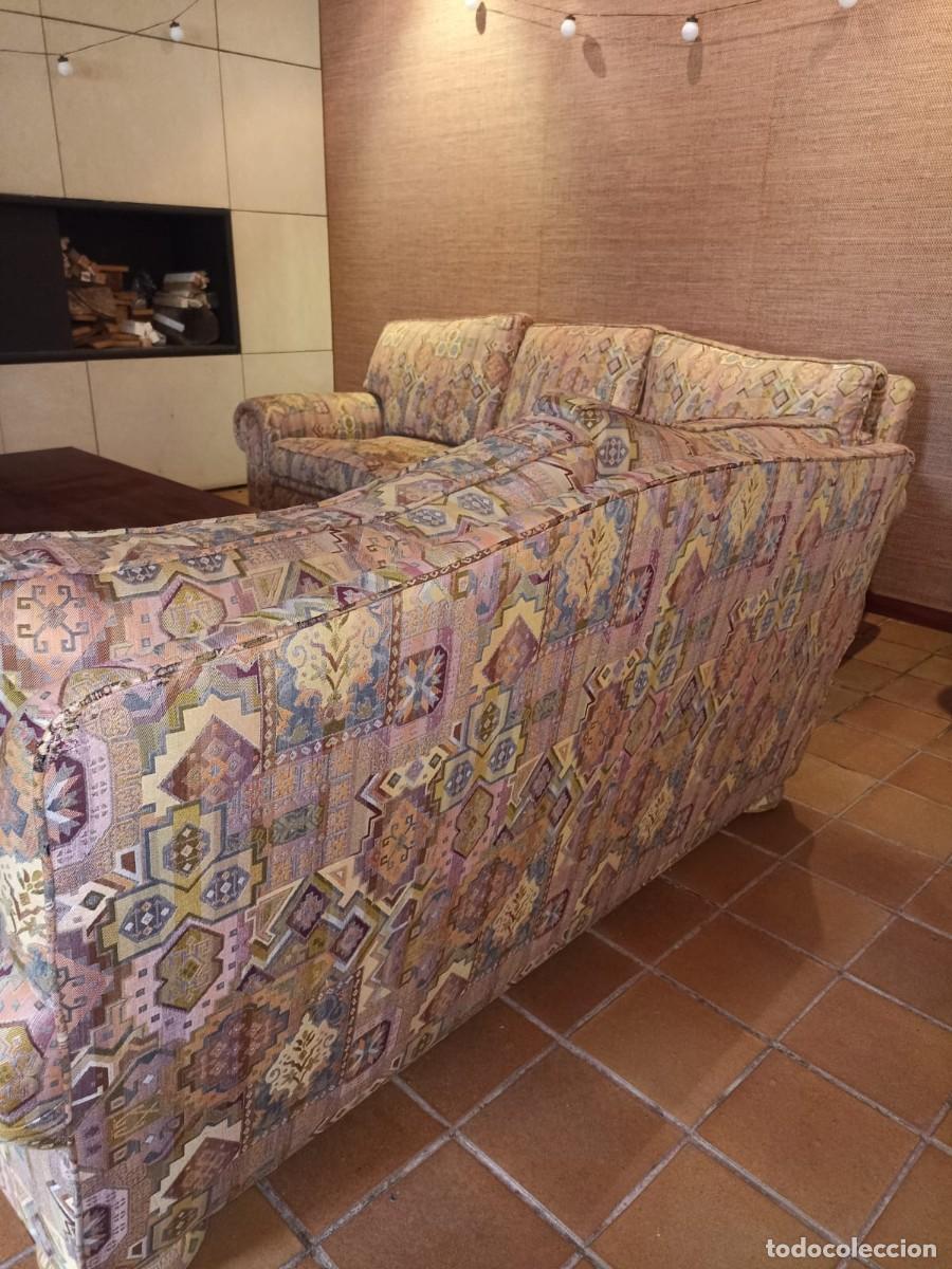 Vintage: Sofas vintage Castor Mu&ntilde;oz - Foto 3