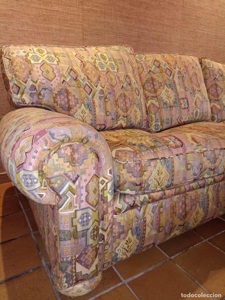 Vintage: Sofas vintage Castor Mu&ntilde;oz - Foto 4