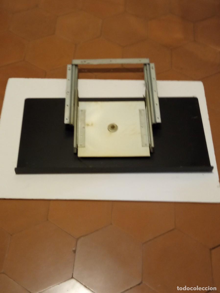 Vintage: Soporte mesa giratoria - Foto 4