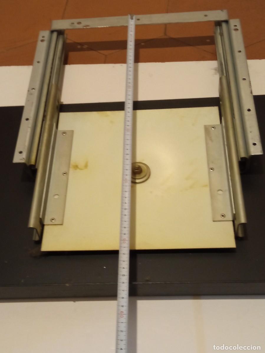Vintage: Soporte mesa giratoria - Foto 11