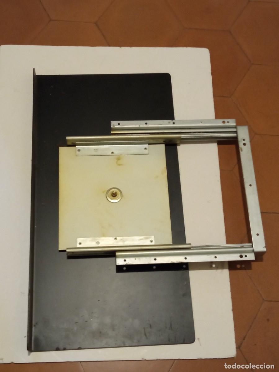 Vintage: Soporte mesa giratoria - Foto 12