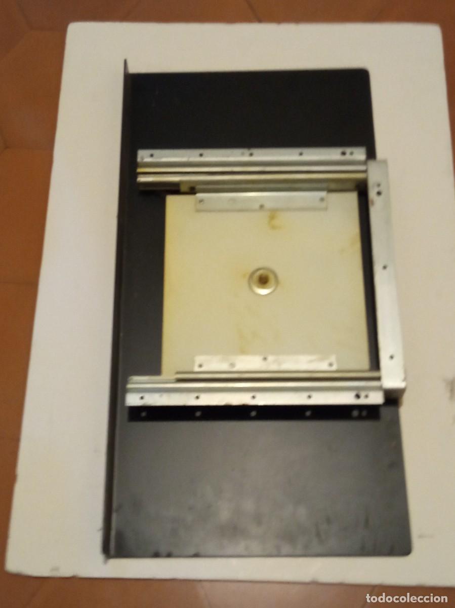 Vintage: Soporte mesa giratoria - Foto 13