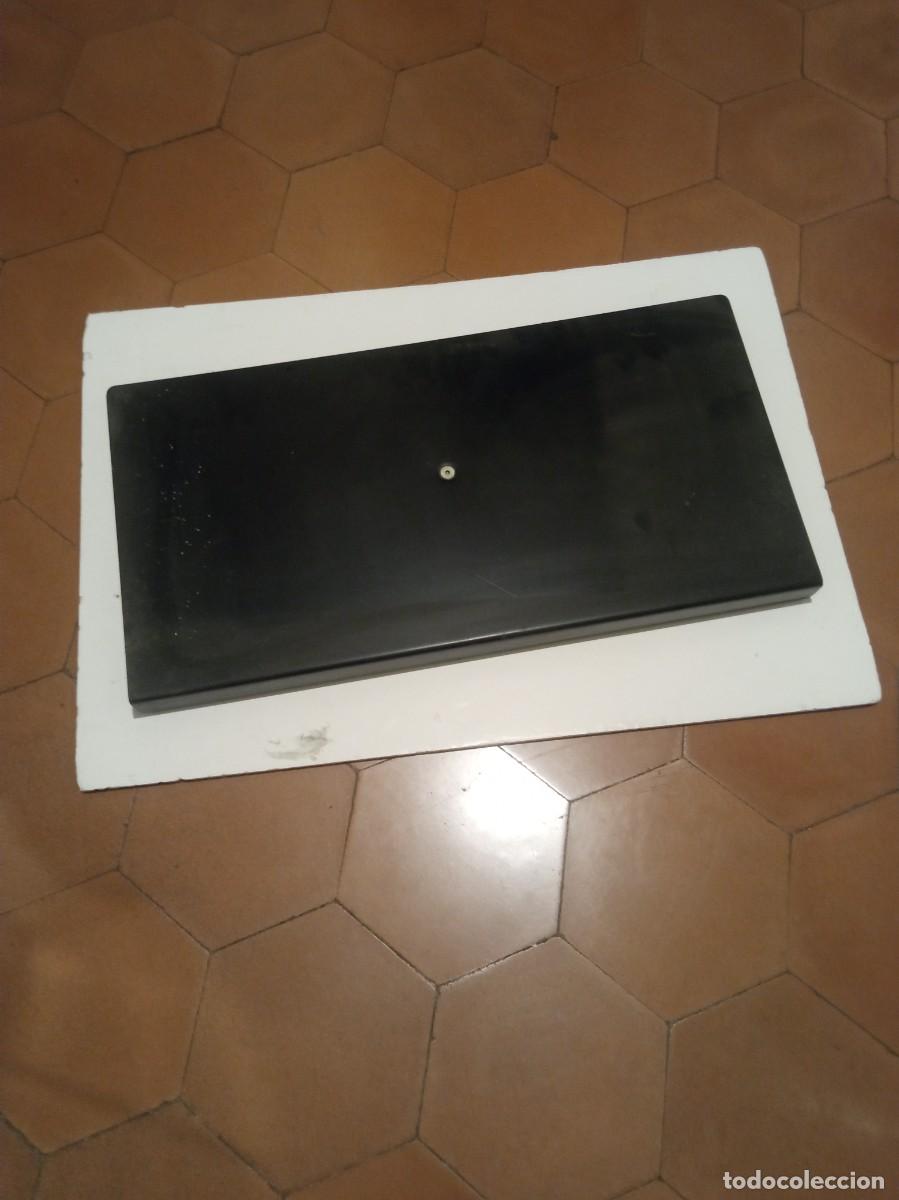 Vintage: Soporte mesa giratoria - Foto 15