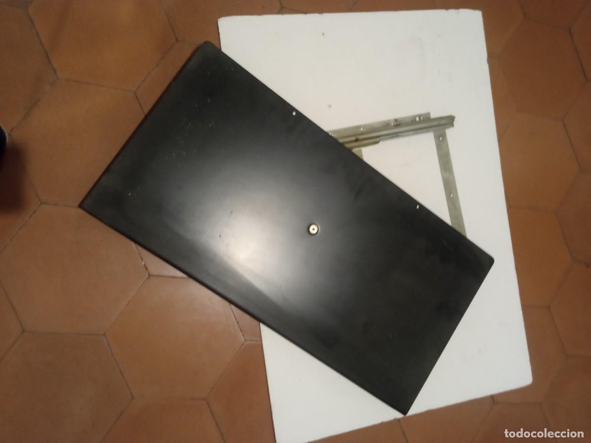 Vintage: Soporte mesa giratoria - Foto 17