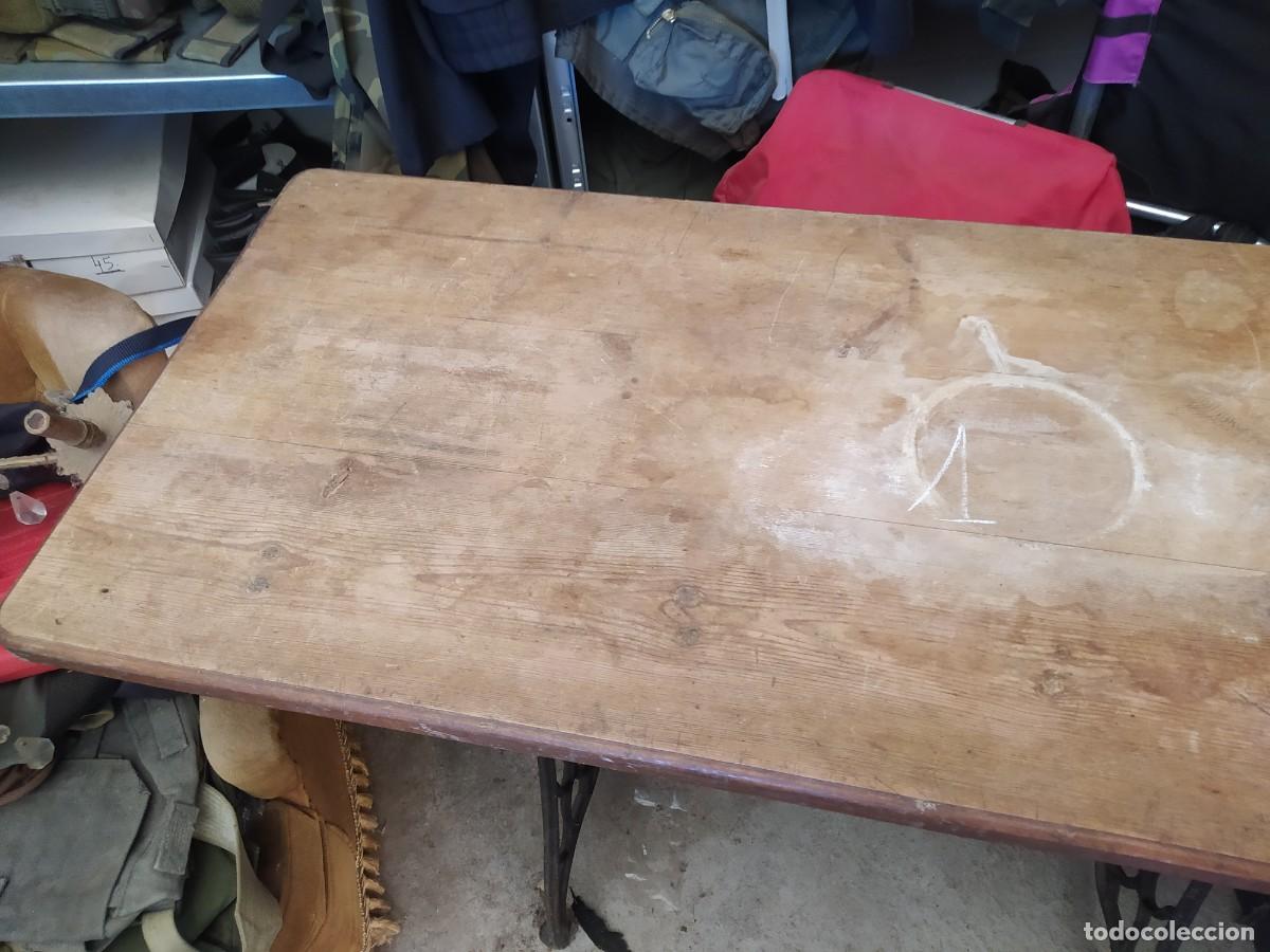 Vintage: Mesa casera, 120 x 55 x 75cm - Foto 5
