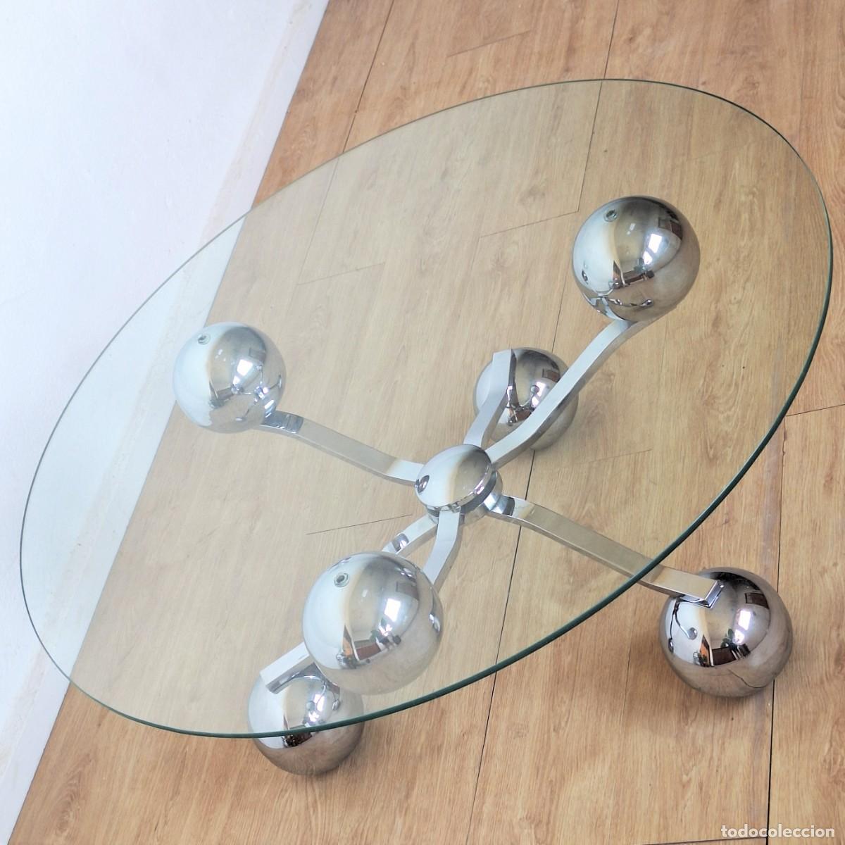 Vintage: Mesa Sputnik Space Age. 1960 - 1965 - Foto 1