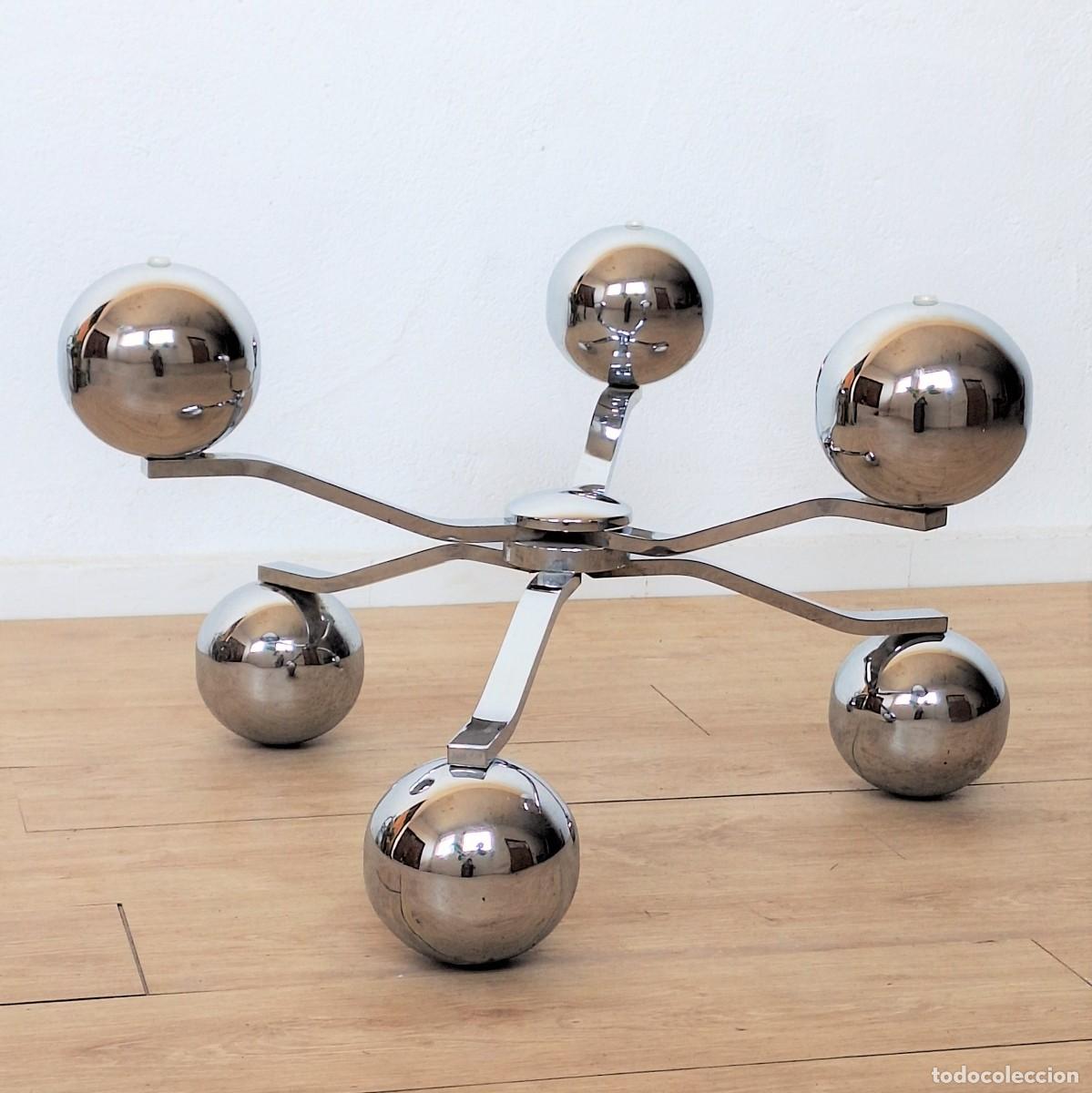Vintage: Mesa Sputnik Space Age. 1960 - 1965 - Foto 2