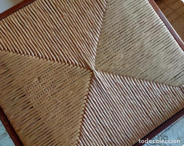 Vintage: Urge vender: silla de madera vintage - Foto 2