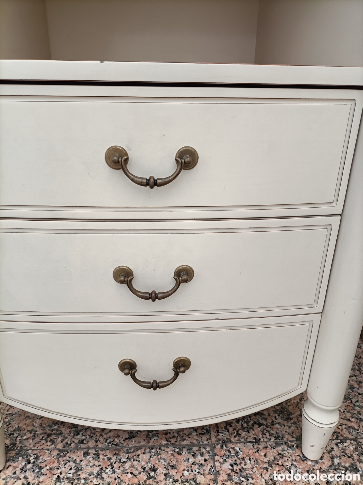 Vintage: Mesa Sr escritorio auxilar - Foto 3