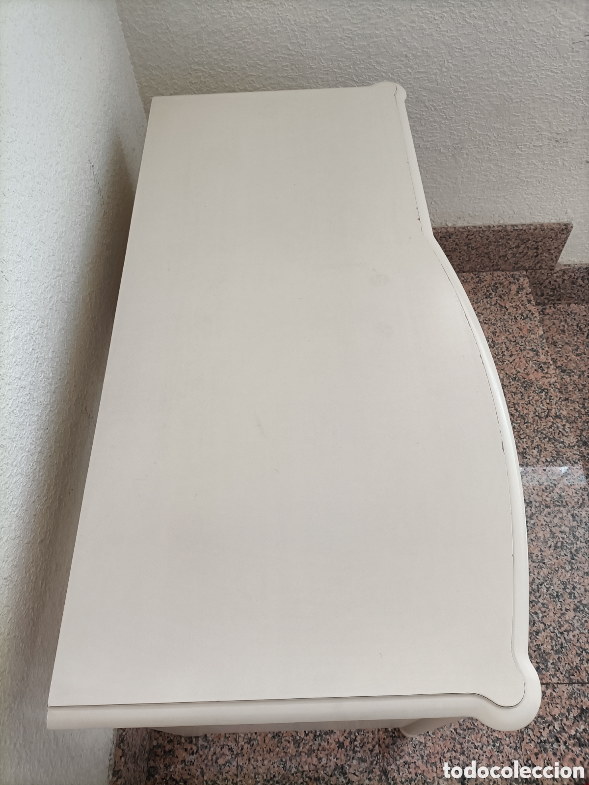 Vintage: Mesa Sr escritorio auxilar - Foto 5