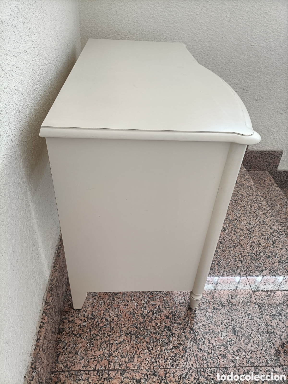 Vintage: Mesa Sr escritorio auxilar - Foto 6