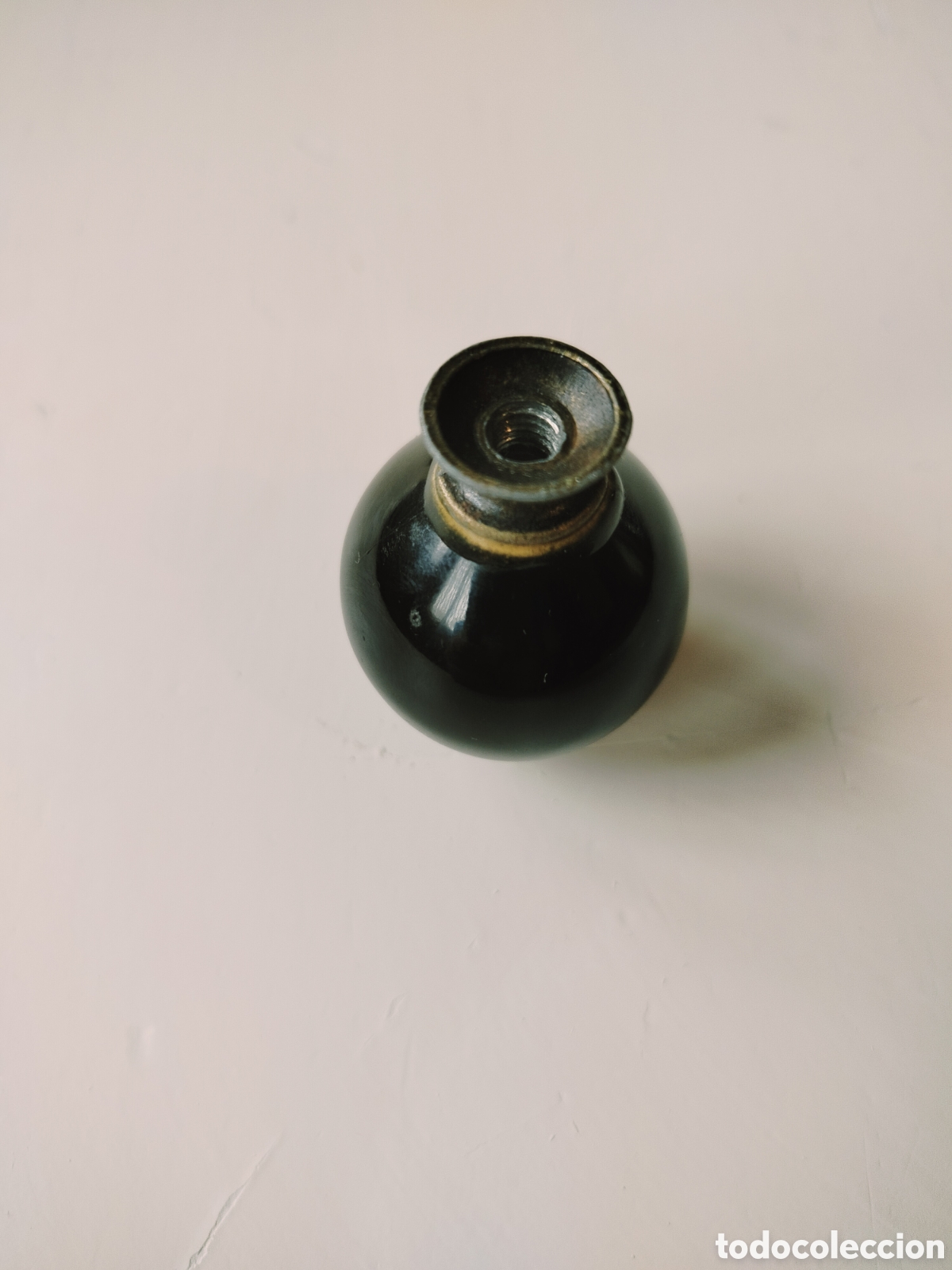 Vintage: Tirador de Cristal . - Foto 3
