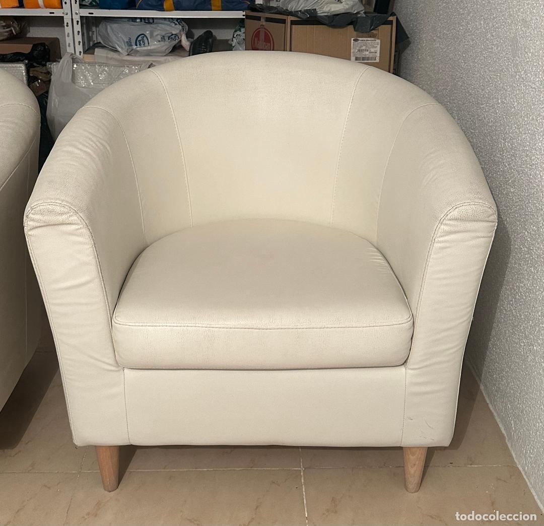 Vintage: Sillones de Polipiel - Foto 3