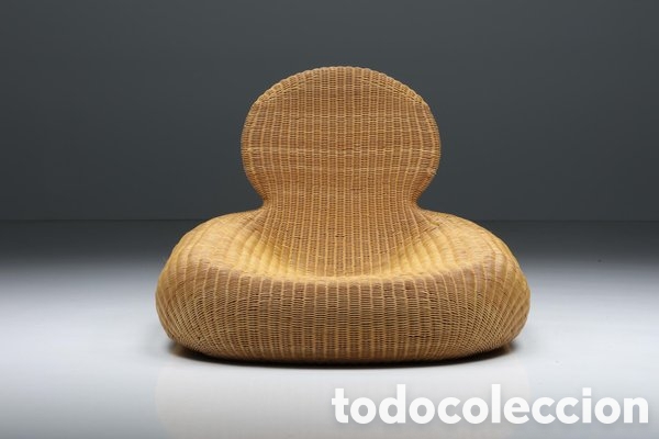 Vintage: Sill&oacute;n Carl &Ouml;jerstam - Foto 2