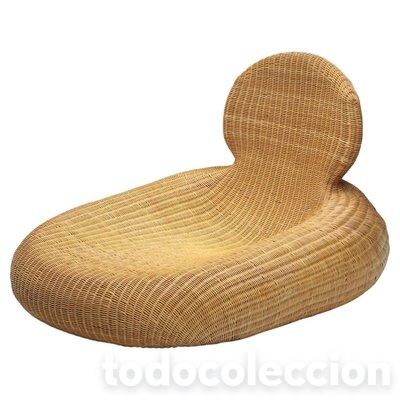 Vintage: Sill&oacute;n Carl &Ouml;jerstam - Foto 3