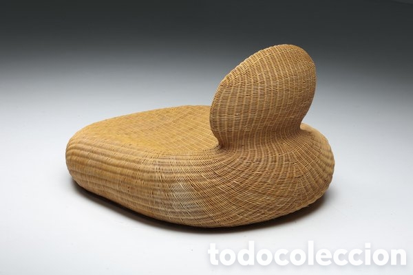 Vintage: Sill&oacute;n Carl &Ouml;jerstam - Foto 5