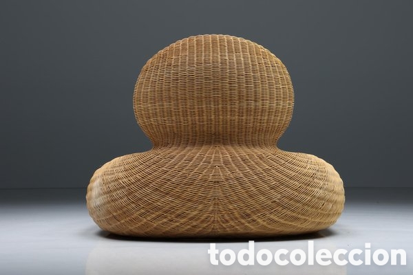 Vintage: Sill&oacute;n Carl &Ouml;jerstam - Foto 6
