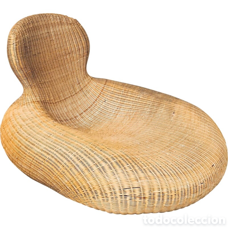 Vintage: Sill&oacute;n Carl &Ouml;jerstam - Foto 8