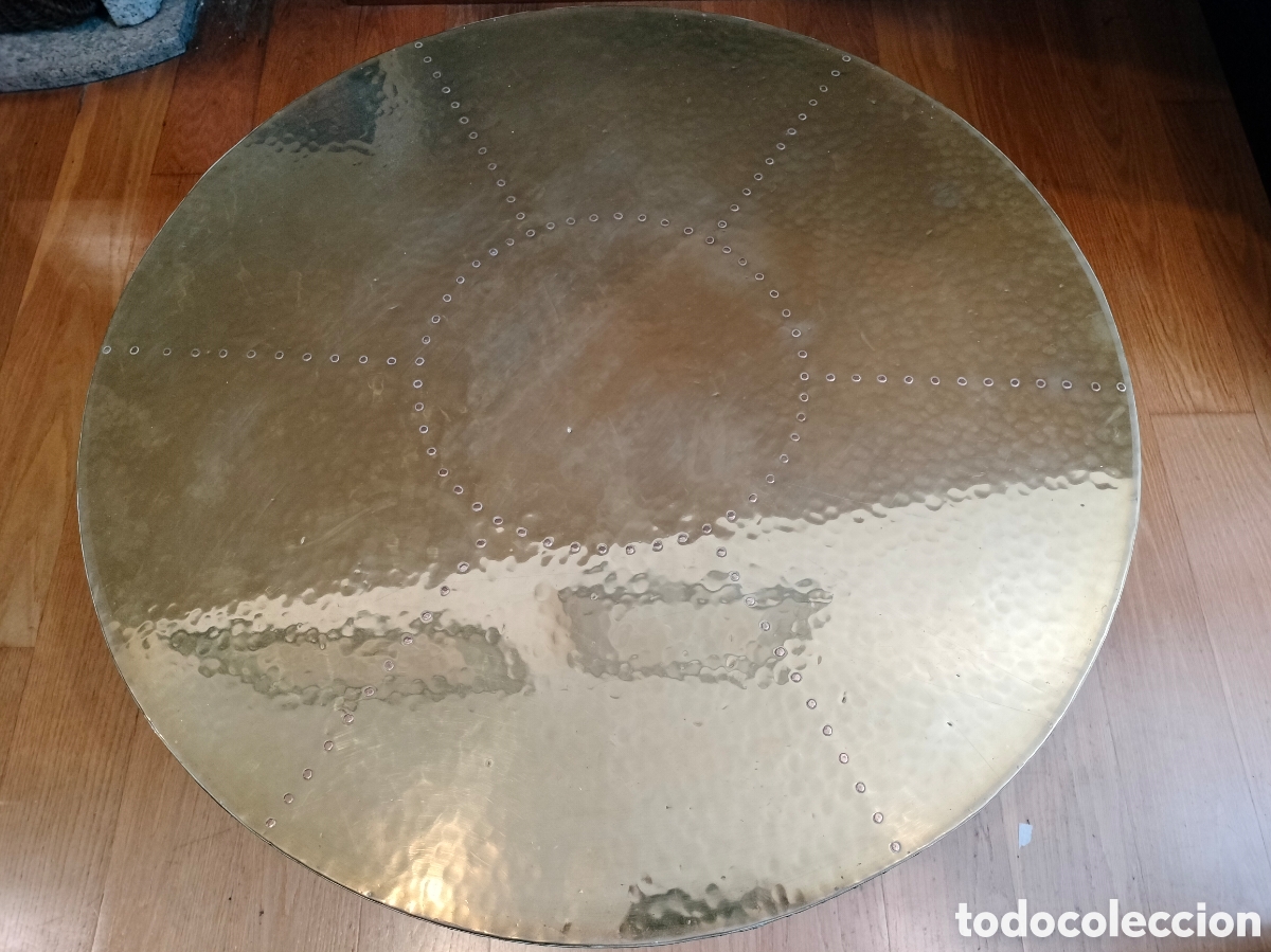 Vintage: Mesa baja de centro vintage - Foto 4