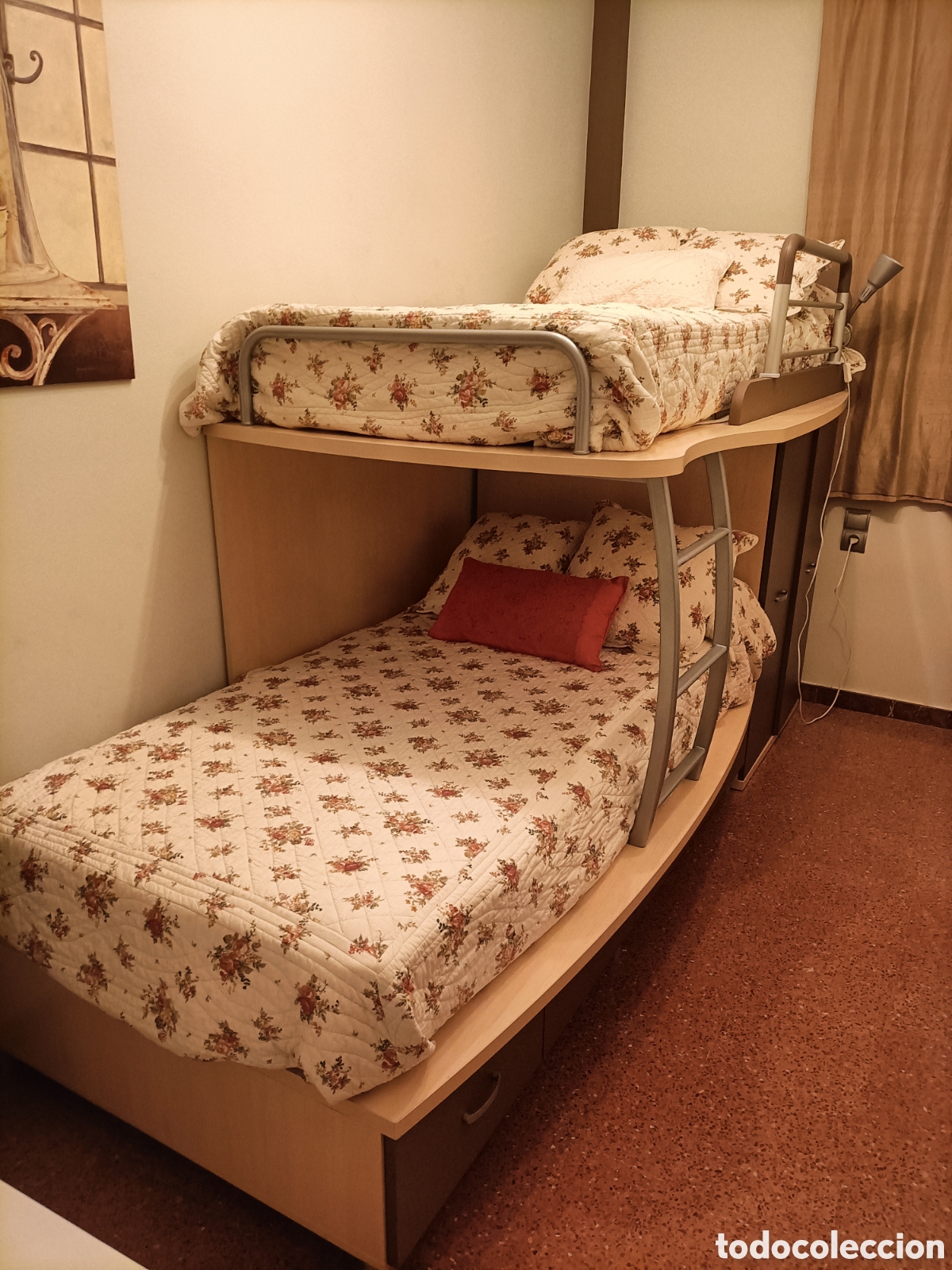 Vintage: Camas litera +cochones - Foto 3