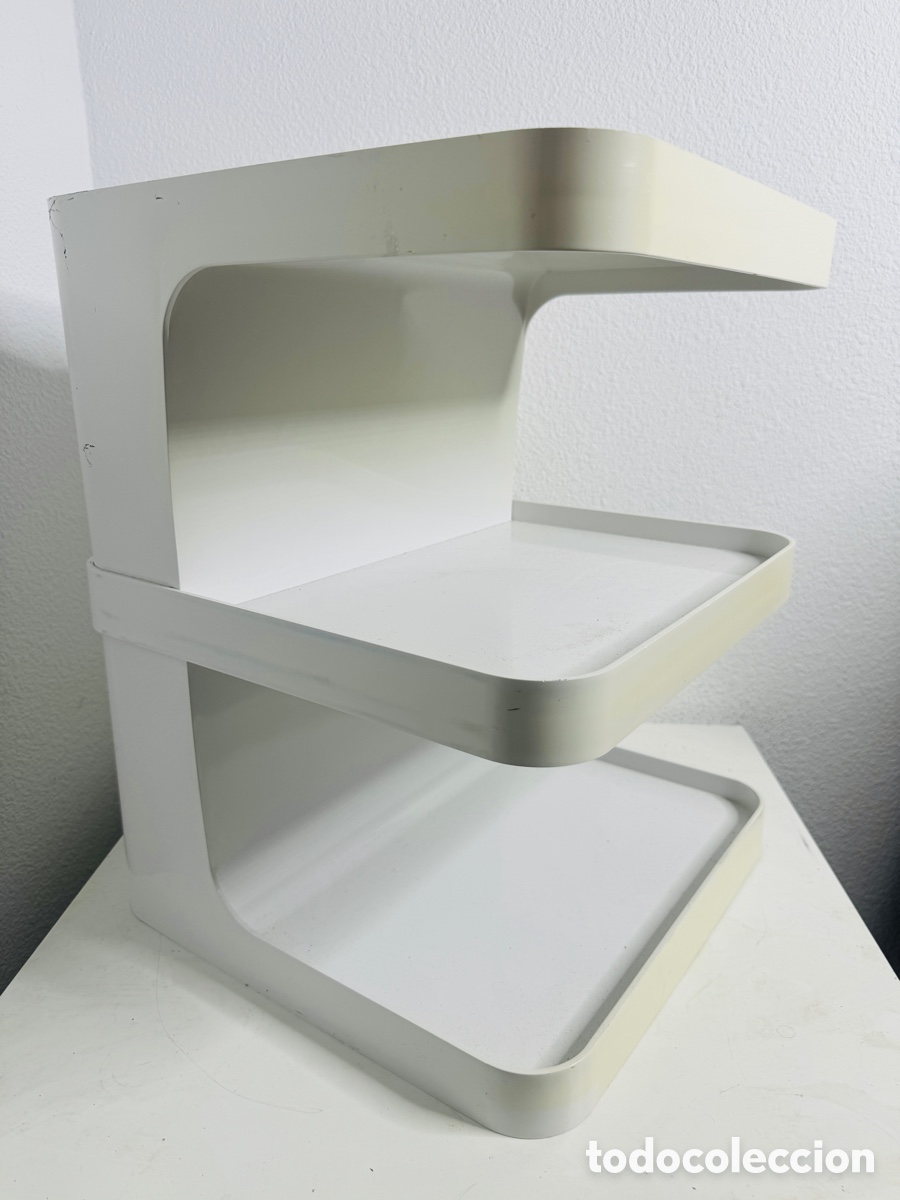 Vintage: Marcello Siard Design 1970s Space Age - Foto 2