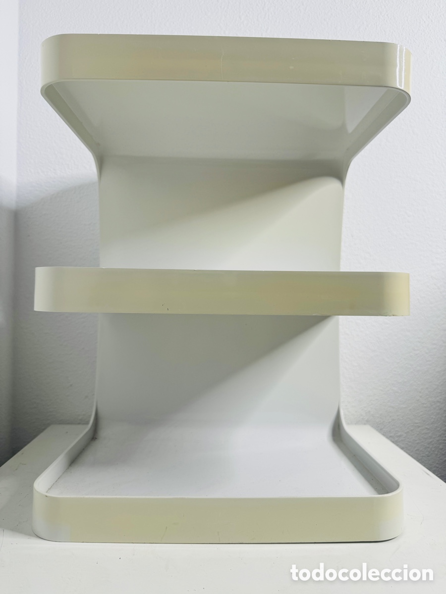 Vintage: Marcello Siard Design 1970s Space Age - Foto 3