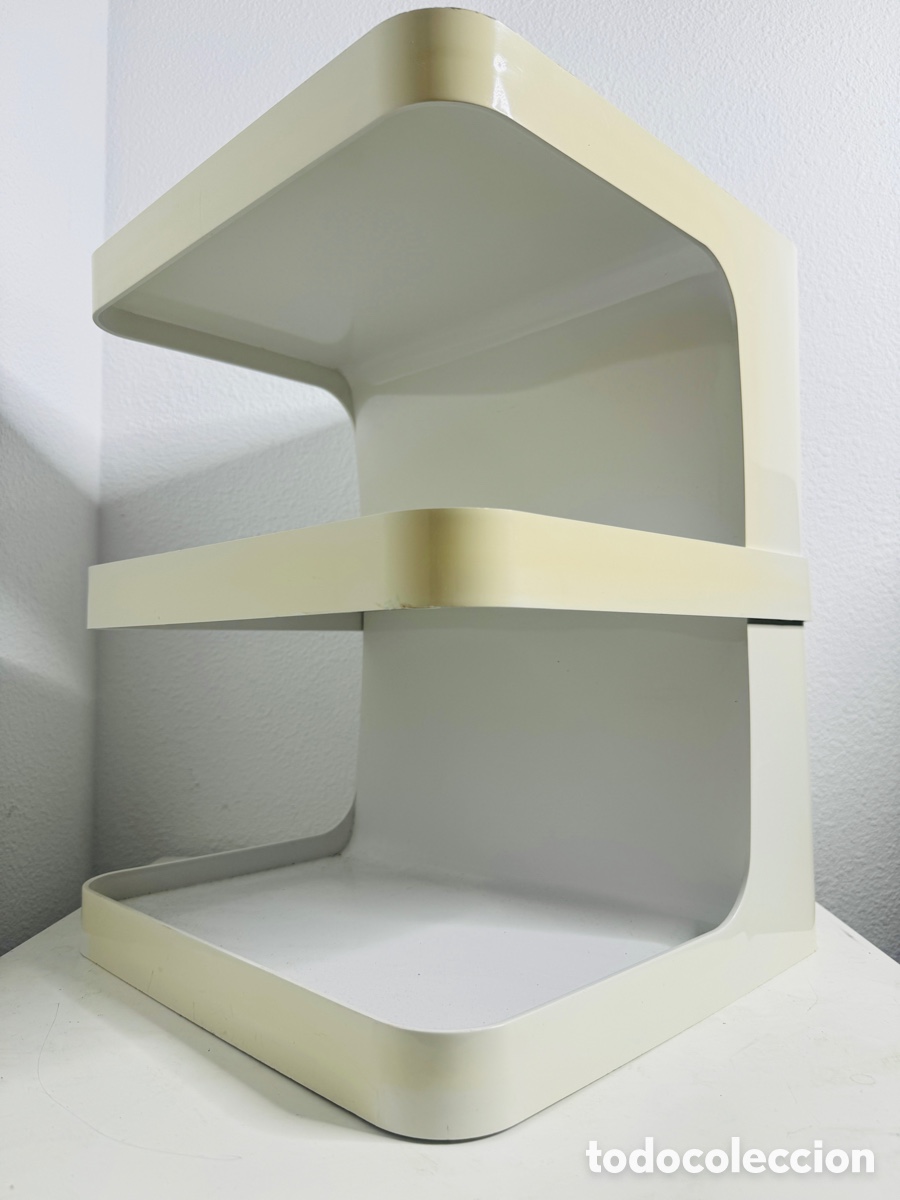 Vintage: Marcello Siard Design 1970s Space Age - Foto 5
