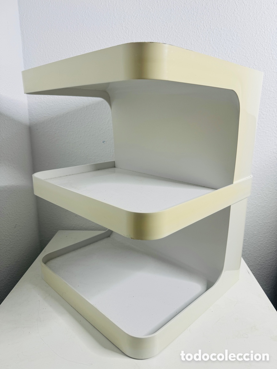 Vintage: Marcello Siard Design 1970s Space Age - Foto 6