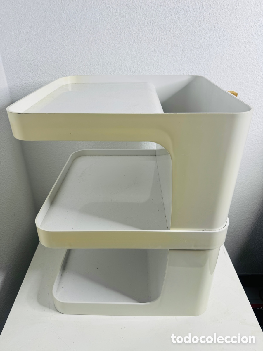 Vintage: Marcello Siard Design 1970s Space Age - Foto 8