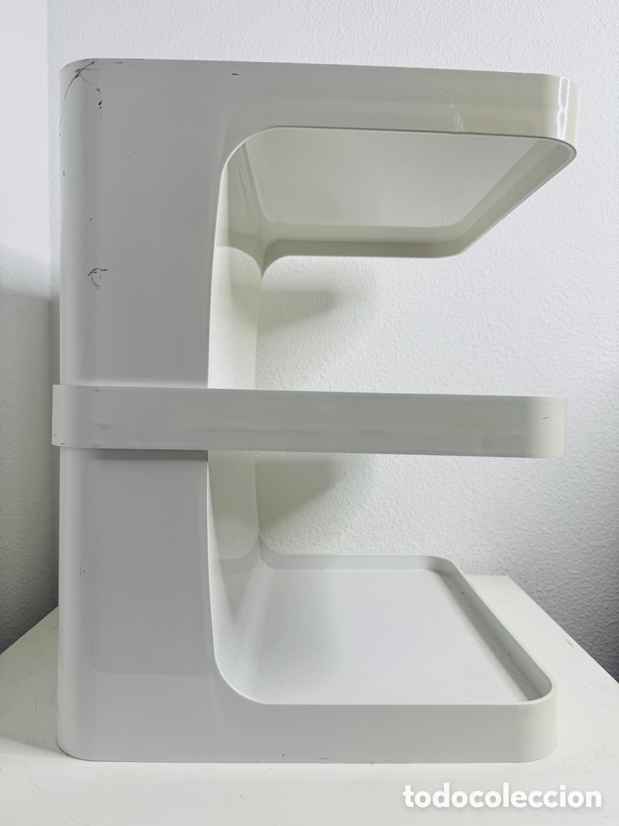 Vintage: Marcello Siard Design 1970s Space Age - Foto 10