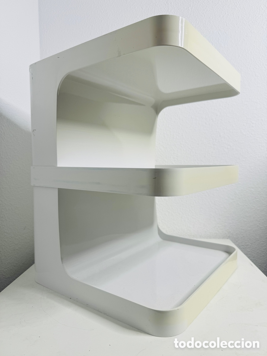 Vintage: Marcello Siard Design 1970s Space Age - Foto 1