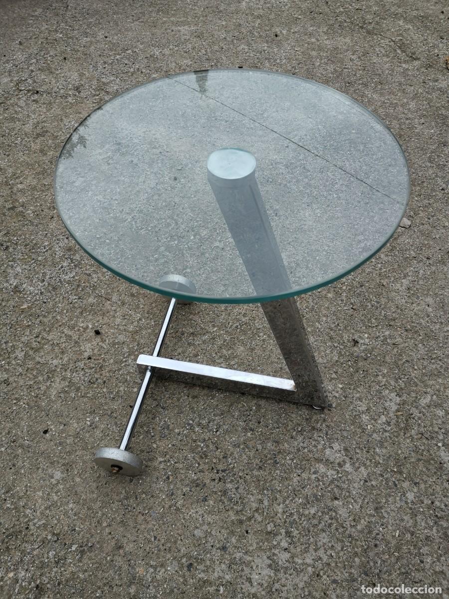 Vintage: MESA AUXILIAR DISE&Ntilde;O - Foto 2