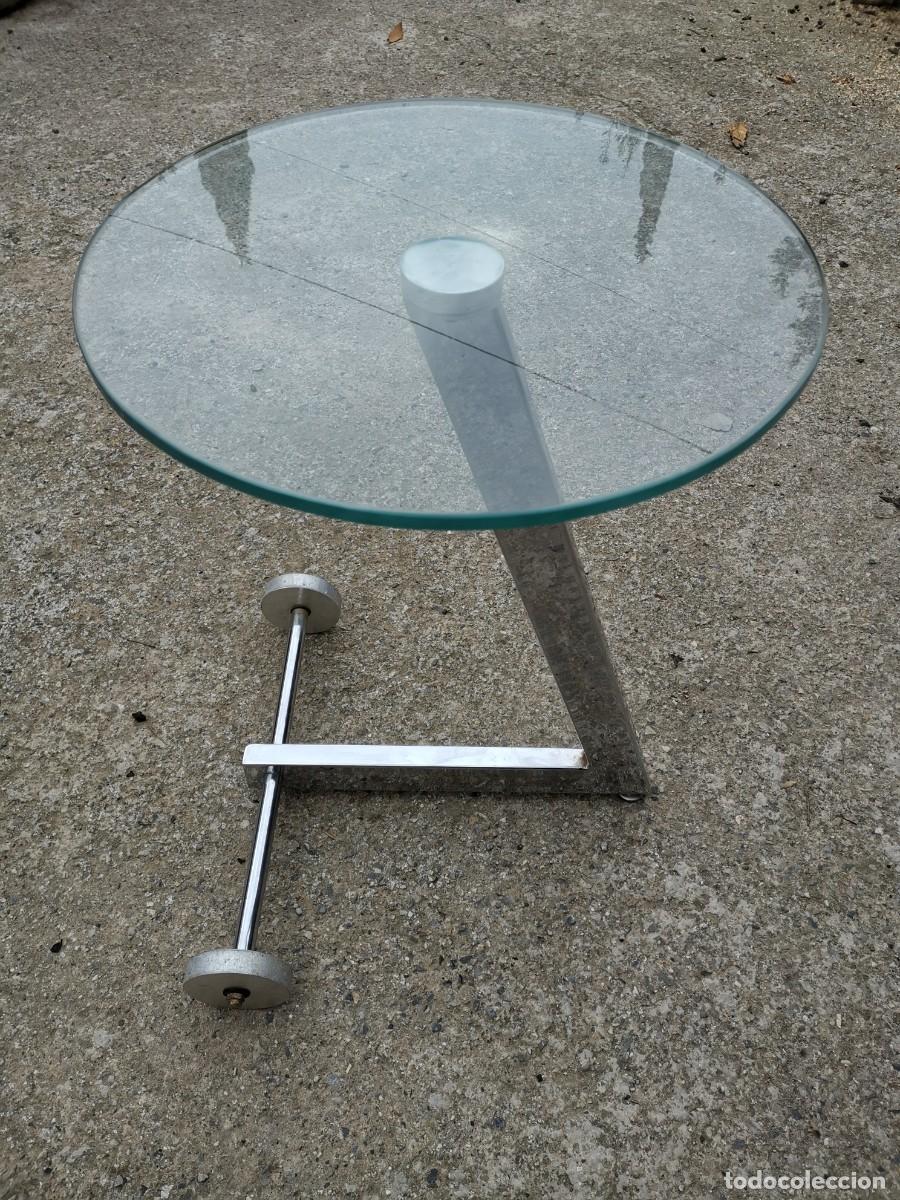 Vintage: MESA AUXILIAR DISE&Ntilde;O - Foto 4