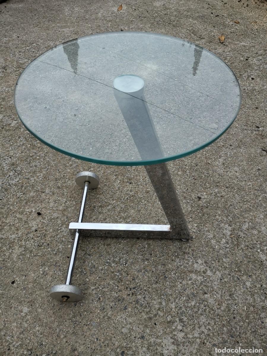 Vintage: MESA AUXILIAR DISE&Ntilde;O - Foto 5