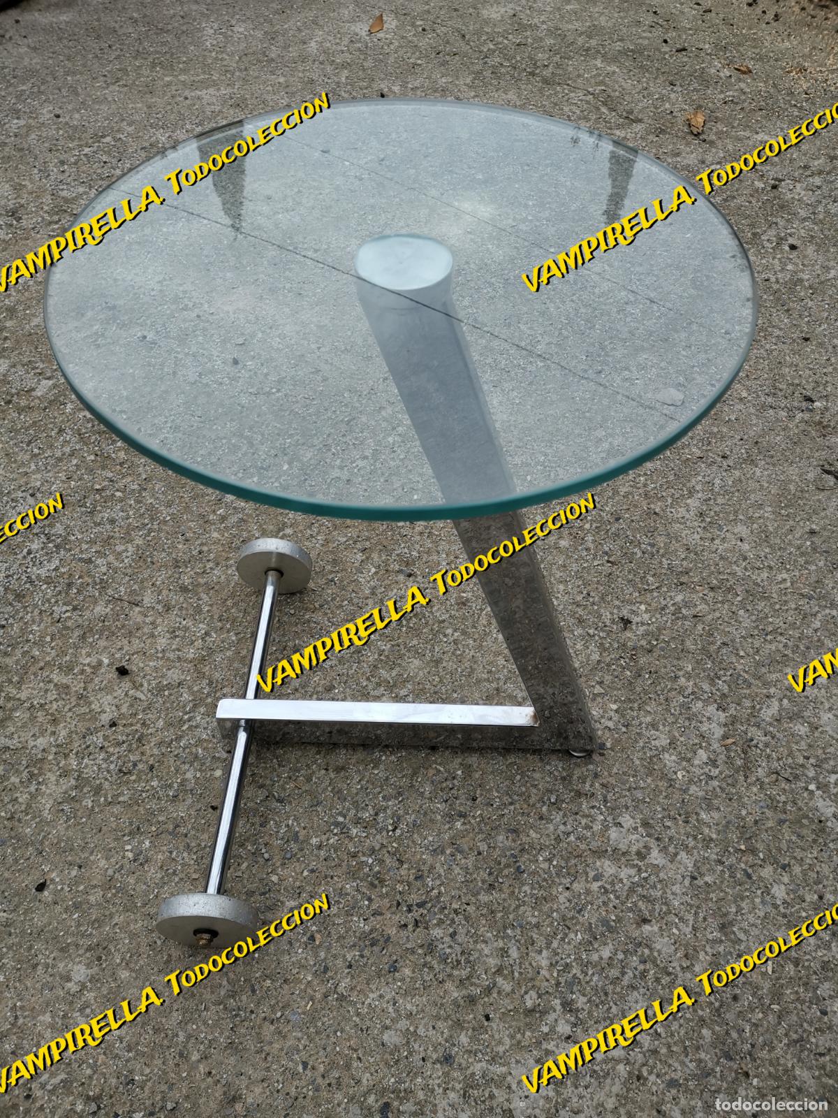 Vintage: MESA AUXILIAR DISE&Ntilde;O - Foto 1
